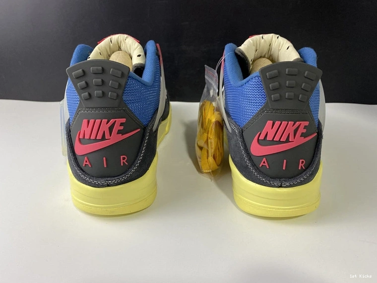 Air Jordan  4 x  DC9533-001 Union 0913
